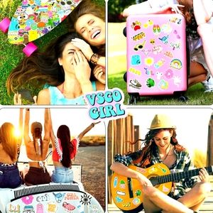 Pop Stickers 5 for $10